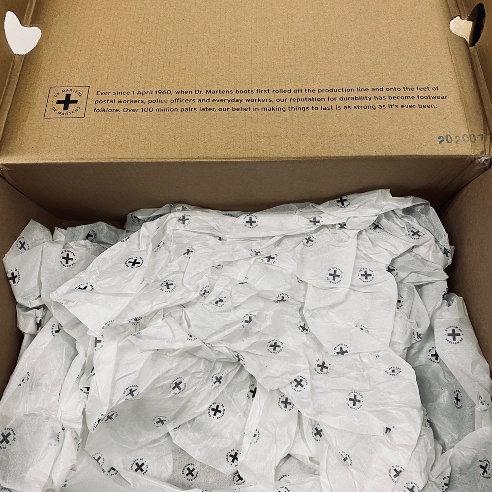 Dr. Martens X LV custom boots - Picture 9 of 12